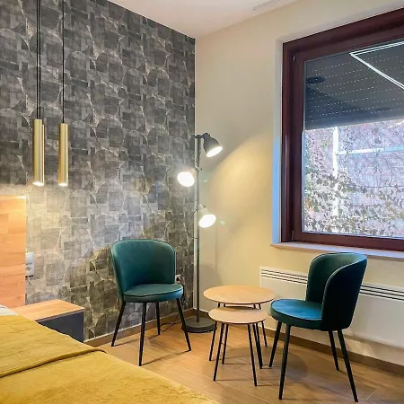 Appartamento K11 Synagogue *