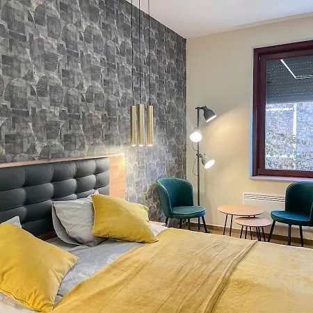 K11 Synagogue Apartment